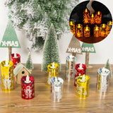 Bougies, décoration de Noël