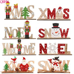 Décoration de Noël, pancarte de Noël