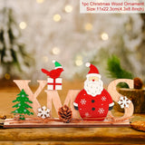 Décoration de Noël, pancarte de Noël