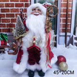 Décoration Noël, personnage de Noël