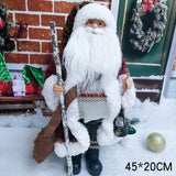 Décoration Noël, personnage de Noël