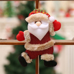 Personnages pour Sapin de Noël
