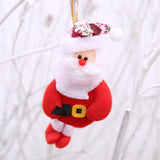 Personnages pour Sapin de Noël