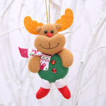 Personnages pour Sapin de Noël