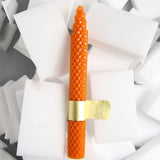 Bougie de Noël, Bougie de décoration