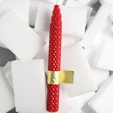Bougie de Noël, Bougie de décoration