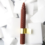 Bougie de Noël, Bougie de décoration