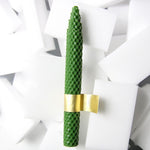 Bougie de Noël, Bougie de décoration