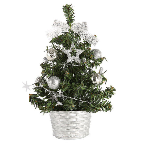 Mini Sapin de Noël avec pot
