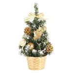 Mini Sapin de Noël avec pot
