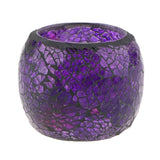 Support bougie LED, décoration
