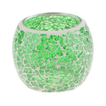 Support bougie LED, décoration