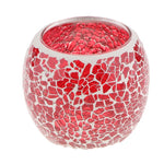 Support bougie LED, décoration