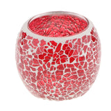 Support bougie LED, décoration