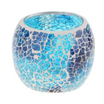 Support bougie LED, décoration