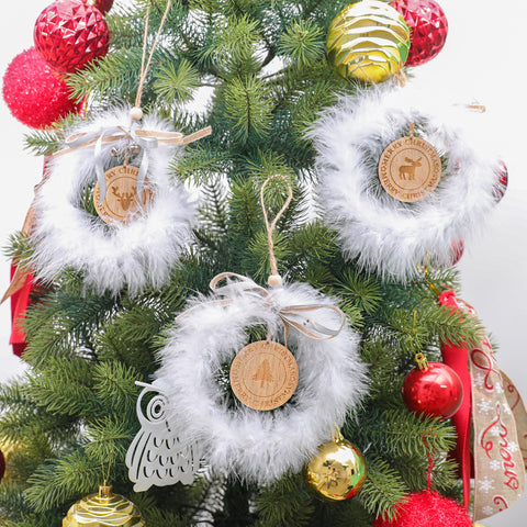 Personnage pour Sapin de Noël