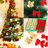Nœuds pour Sapin de Noël