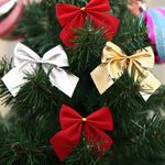 Nœuds pour Sapin de Noël