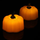 Lanterne LED Citrouille Halloween