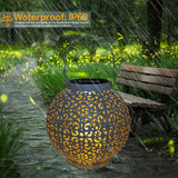 Lanterne Marocaine Solaire