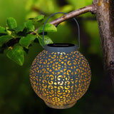 Lanterne Marocaine Solaire
