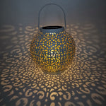 Lanterne Marocaine Solaire