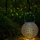 Lanterne Marocaine Solaire