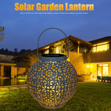 Lanterne Marocaine Solaire