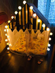 Guirlande Boule LED, décoration maison