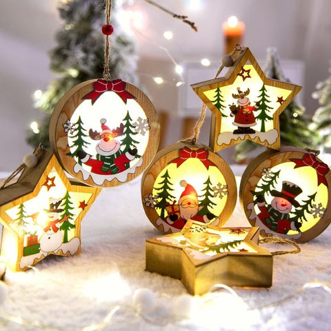 Décoration Sapin de Noël