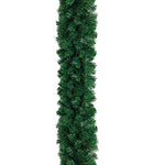 Couronne de Noël pour porte et cheminée