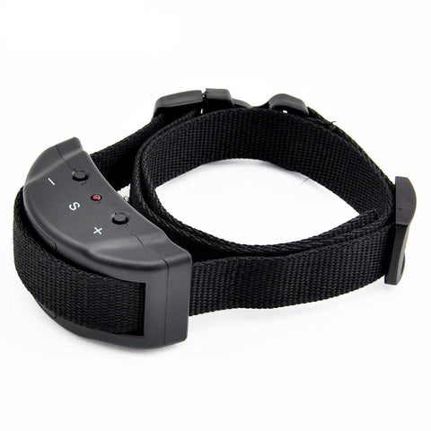 Collier chien anti-aboiement